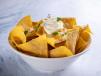 Cheese Nachos