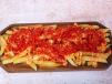 Cheesy Cheetos Fries