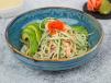 Avocado Crab Salad