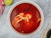 Tom Yum Spicy Prawn And Squid Soup