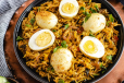 Egg Briyani