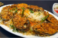 Fish  Briyani (King Fish)