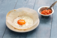 Egg Aappam
