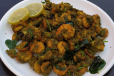 Prawns In Curry Leaves