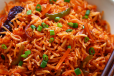 Schezwan Veg Fried Rice