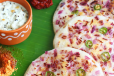 Onion Uthappam