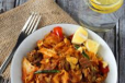 Kothu Porotta (Beef)