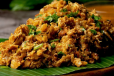 Kothu Porotta veg
