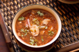 Hot And Sour Soup (Chicken) (Full)