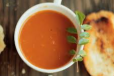 Curry Leaves Soup (Full)