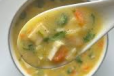 Sweet Corn Veg Soup (Full)