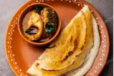 Set Dosa + Fish Curry
