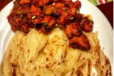 Parotta + Chilli Chicken
