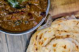 Parotta + Mutton Chukka