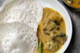 Aappam + Mutton Curry