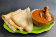 Set Dosa + Chicken Curry