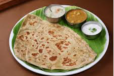Chappathi + Veg Kuruma