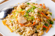 Fried Rice (Chicken)