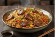 Fried Rice (Mutton)