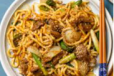 Noodles (Mutton)