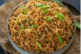 Schezwan Egg Fried Rice