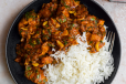 Spicy Garlic Curry