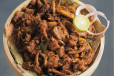 Mutton Boti (Dry)