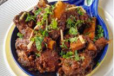 Mutton Boti (Masala)
