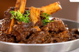 Mutton Nalli Pepper Fry
