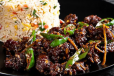 Beef Chilli