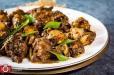 Chicken Pepper Fry