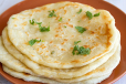 Plain Naan