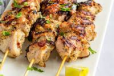 Garlic Kabab