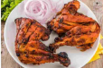 Tandoori Chicken (Half)