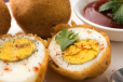 Egg Bhajji