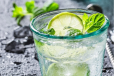 Lime Soda (Salt)