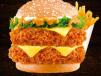 Mega Zinger Burger