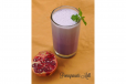 Pomegranate Milk