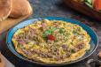 Egg with Minced Meat