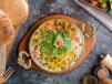 Foul With Tahini