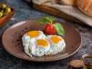 Egg on Your Choice