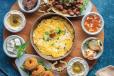 Anbar Light Breakfast