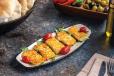 Grilled Halloumi Cheese