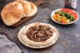 Hummus Shawarma Meat