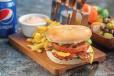 Iraqi Burger
