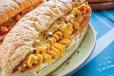 Escalope Chicken Sandwich