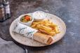 Chicken Arabic Shawarma