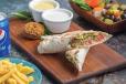Falafel Sandwich