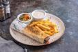 Meat Arabic Shawarma