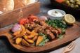 Lamb Brochettes